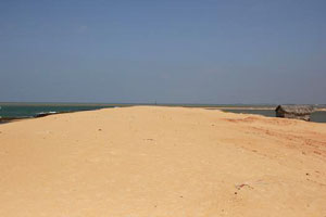 CHILAW SAND SPITS