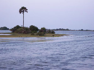 JAFFNA PENINSULA 