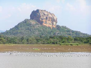 SIGIRIYA SANCTUARY